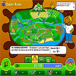 play Ant War