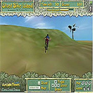 play Stunt Bike Island