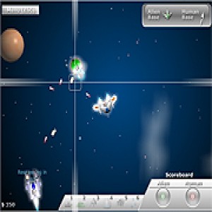 play Alien Galaxion X