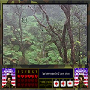 play Sergeant Omelly