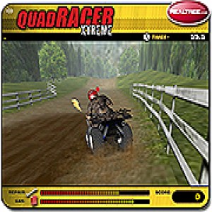 play Quad Racing 2