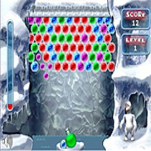 play Yeti Bubbles