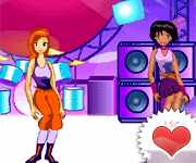 Totally Spies Dance