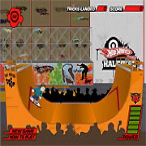 play Halfpipe Challenge