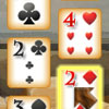 play Medieval Solitaire