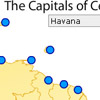 play Capital Cities South-America