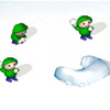 play Snow Fight 1