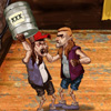 play Backyard Boxing
