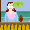 play Corn Booth
