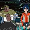 play Gorillaz Jam Session