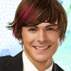 play Zac Efron Dress Up