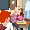 play Valentine Kissing