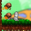play Brash Benson