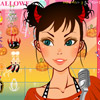 play Halloween Dress Up 2