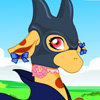 play Dress-Up Giraffe