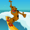 play Scooby Doo Surfing