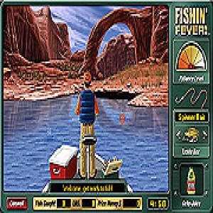 play Fishin Fever