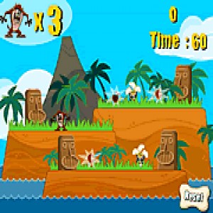 play Tazs Tropical Havoc
