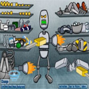 play Build A Robot