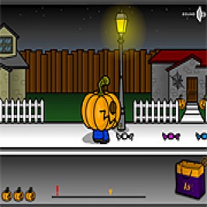 play Pumpkin Run