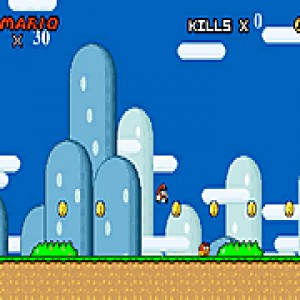 play Super Mario World Revived