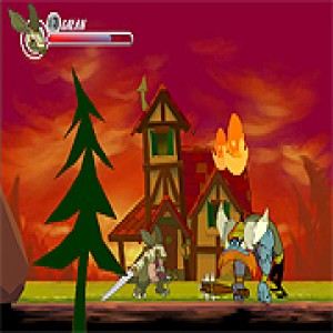 play Armadillo Knight
