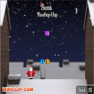 play Santas Rooftop-Hop