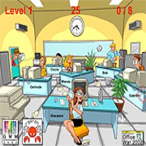 play Office War