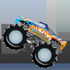 play Destructive Monster Truck