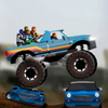 play Monster Truck 5