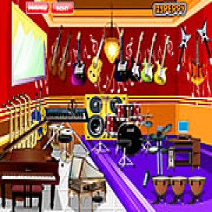 play Music Room