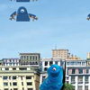 play Monsters Versus Aliens