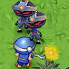 play Ninja Invaders