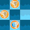play Checkers 5