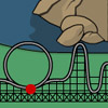 play Build A Rollercoaster