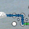 play Laying Down Water Pipes 5