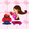 play Valentine Love Road