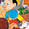 play Pinocchio Hidden Numbers
