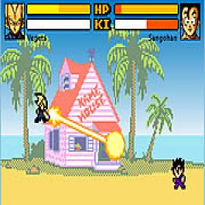play Dragonball Z Tribute