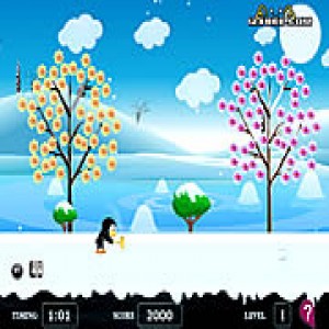 play Penguin Ice Breaker