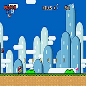 play Super Mario Revived