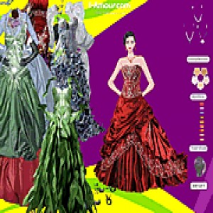 play Strange Wedding Dresses