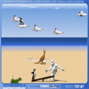 play Yeti Sports 4
