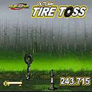 play Tire Toss