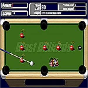 play Blast Billiards