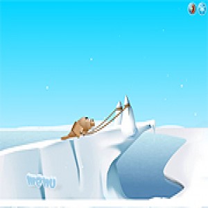 Ice Slide