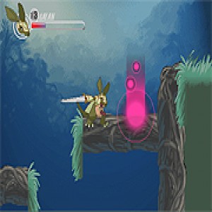 play Armadillo Knight 2