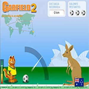 play Garfield 2