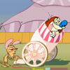 play Stimpy'S Crazy Cannon