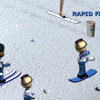 play Snow Fight On Skis